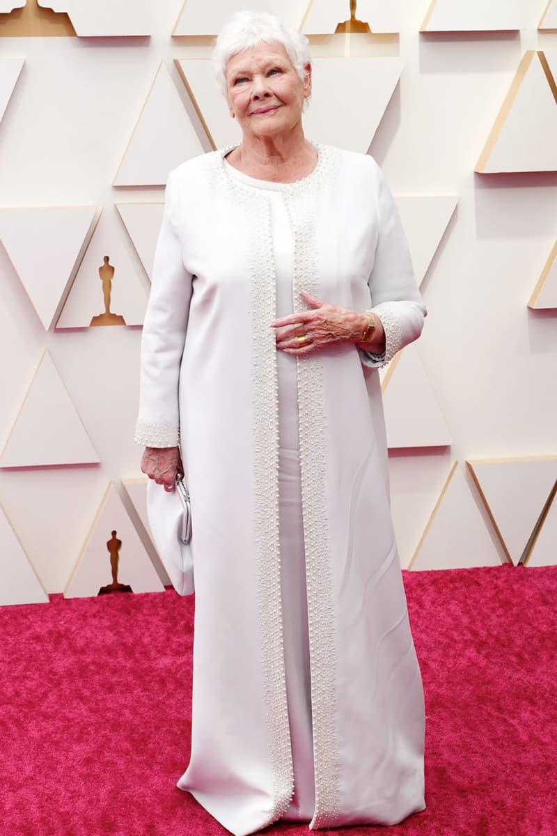 will smith Zendaya Billie Eilish Kristen Stewart Oscars 94th red carpet the academy 2022