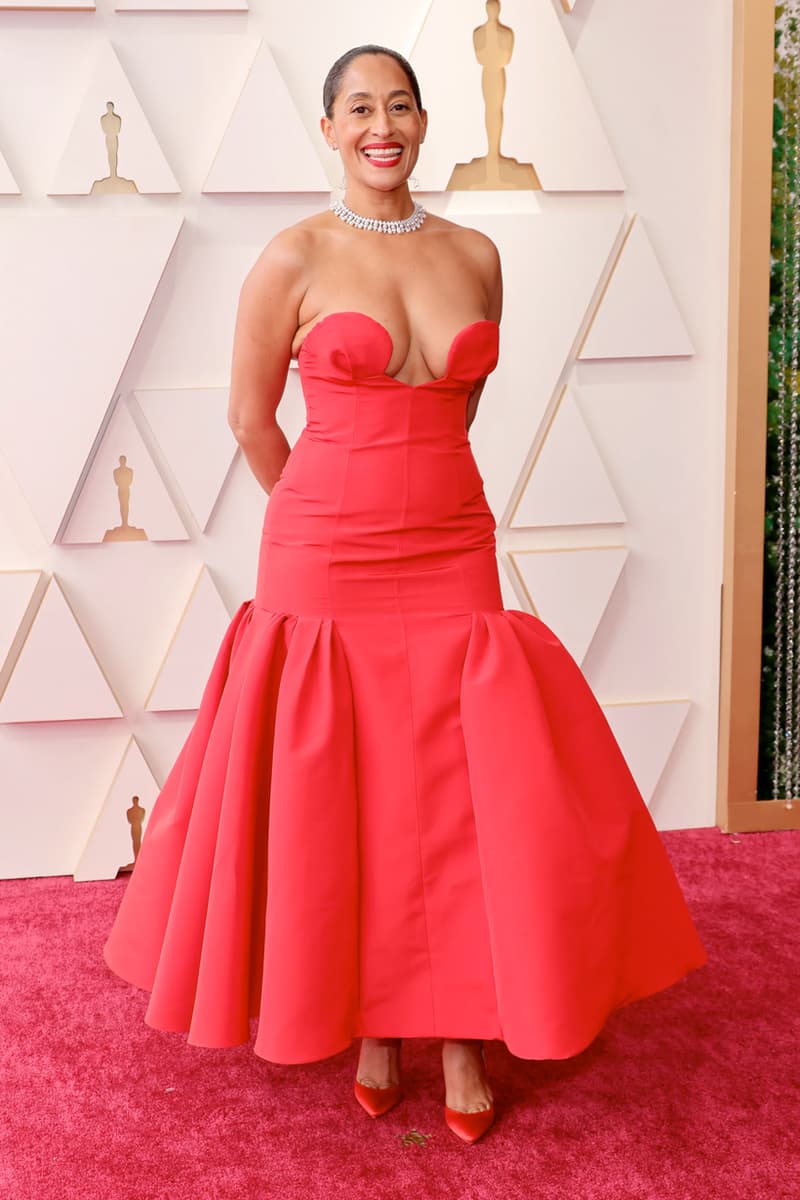 will smith Zendaya Billie Eilish Kristen Stewart Oscars 94th red carpet the academy 2022