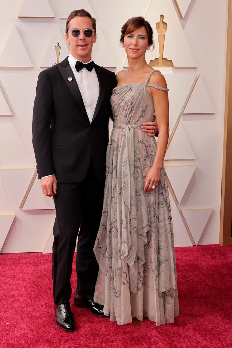 will smith Zendaya Billie Eilish Kristen Stewart Oscars 94th red carpet the academy 2022