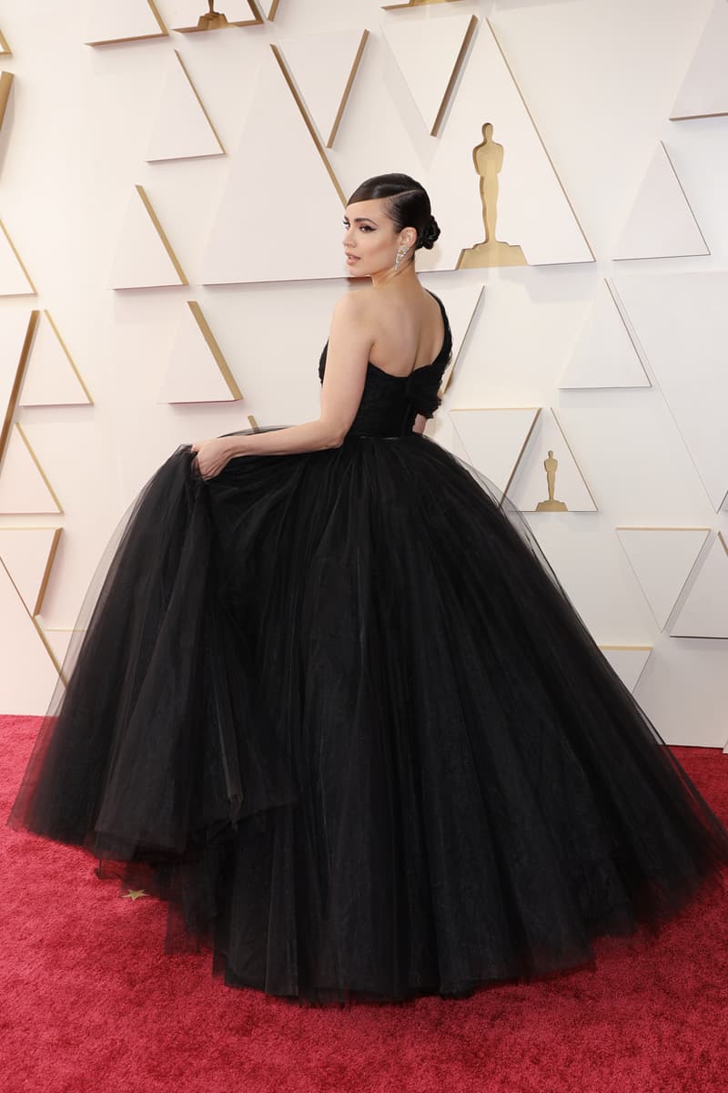 will smith Zendaya Billie Eilish Kristen Stewart Oscars 94th red carpet the academy 2022