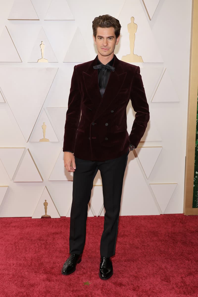 will smith Zendaya Billie Eilish Kristen Stewart Oscars 94th red carpet the academy 2022