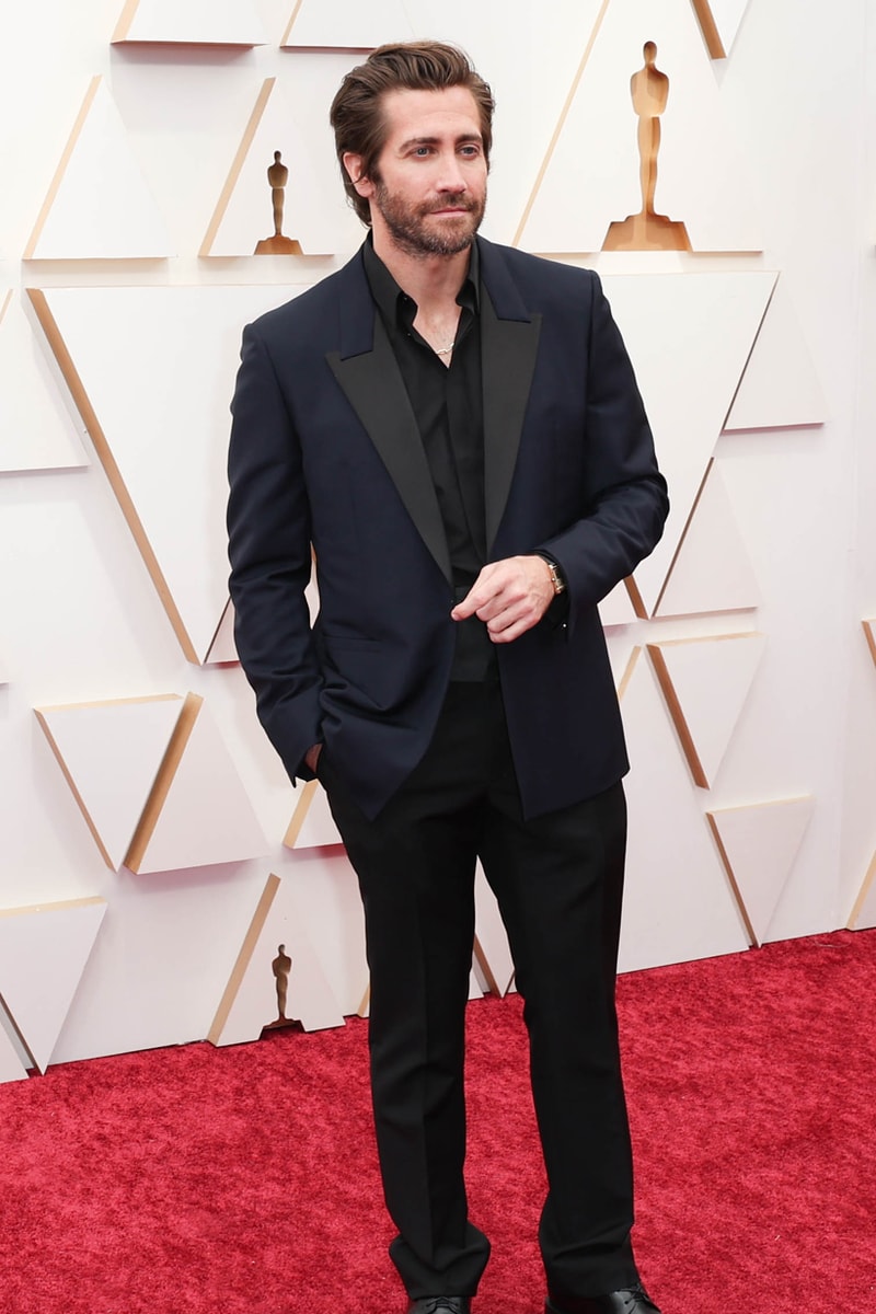will smith Zendaya Billie Eilish Kristen Stewart Oscars 94th red carpet the academy 2022
