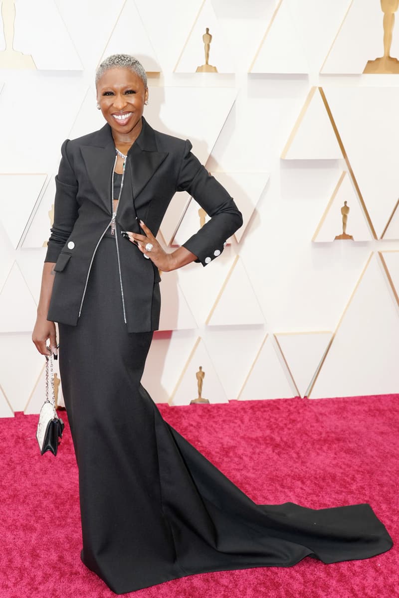 will smith Zendaya Billie Eilish Kristen Stewart Oscars 94th red carpet the academy 2022