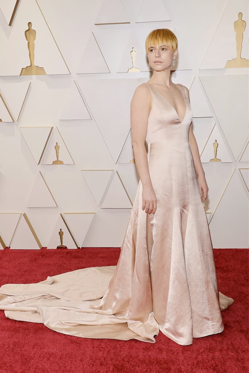 will smith Zendaya Billie Eilish Kristen Stewart Oscars 94th red carpet the academy 2022