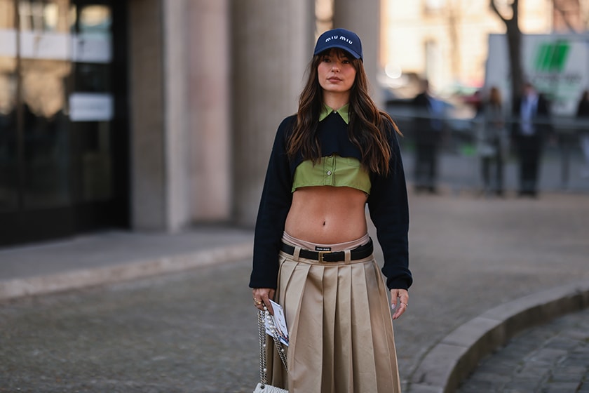 Paris Fashion Week Street Snap Style 2022