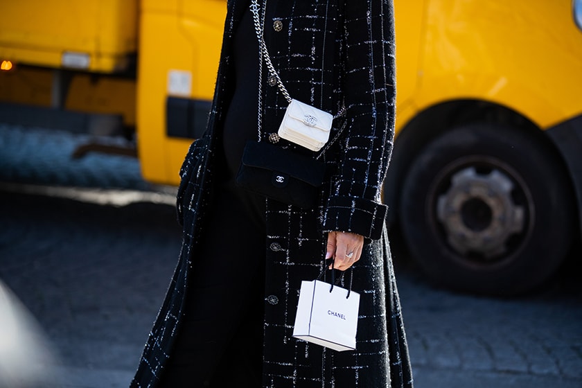 Paris Fashion Week Street Snap Style 2022