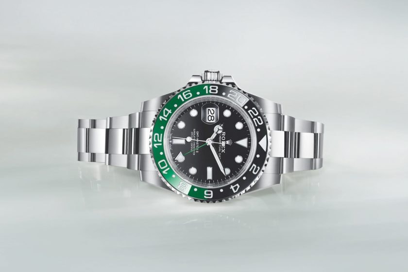 rolex gmt-master ii gree black 2022 Watches & Wonders