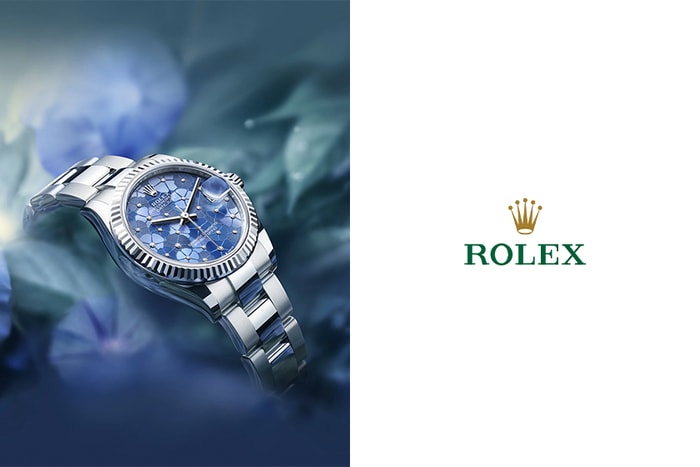 冰藍色 Day-Date、浪漫花卉錶面...Rolex 2022 全新錶款美得令人著迷!