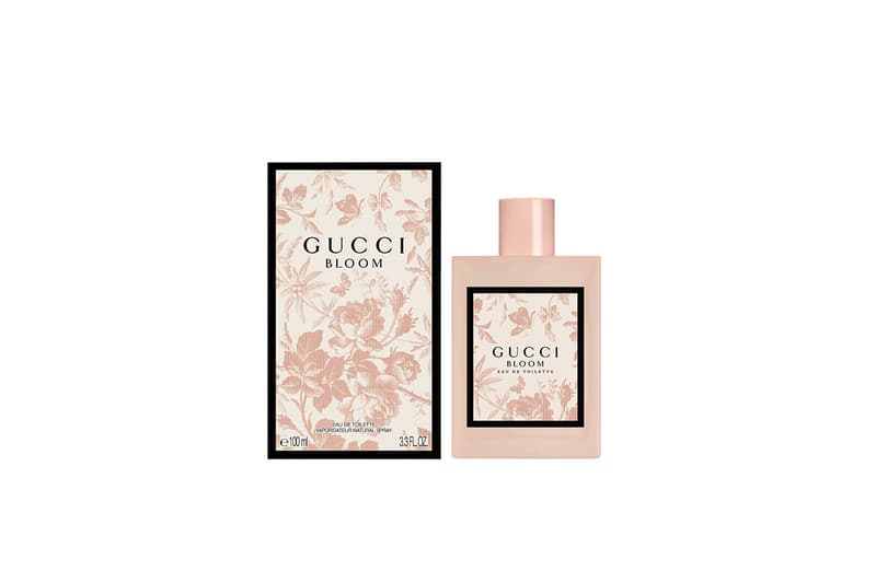 Gucci Bloom perfumes 2022SS