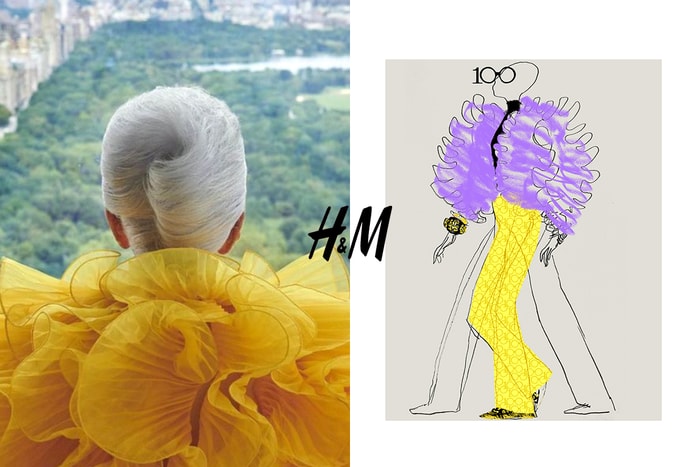 萬眾期待:H&M x Iris Apfel 聯乘系列,發售日期與重點單品公開!