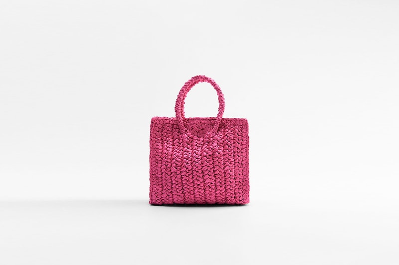 ZARA Lime Glam Collection 2022