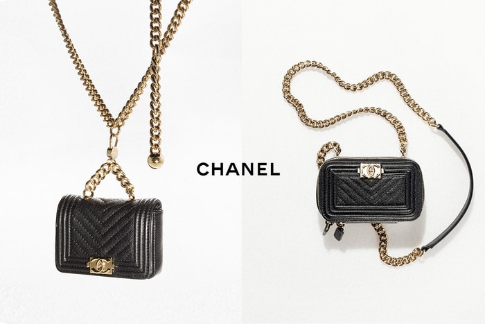 Boy Chanel 焦點登場 2 款 SLG 新成員,哪一枚是你的心頭愛?