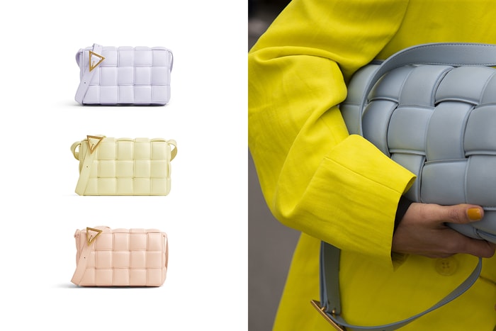 當 Bottega Veneta 經典手袋 Cassette,名人齊揹是否更難以抗拒?