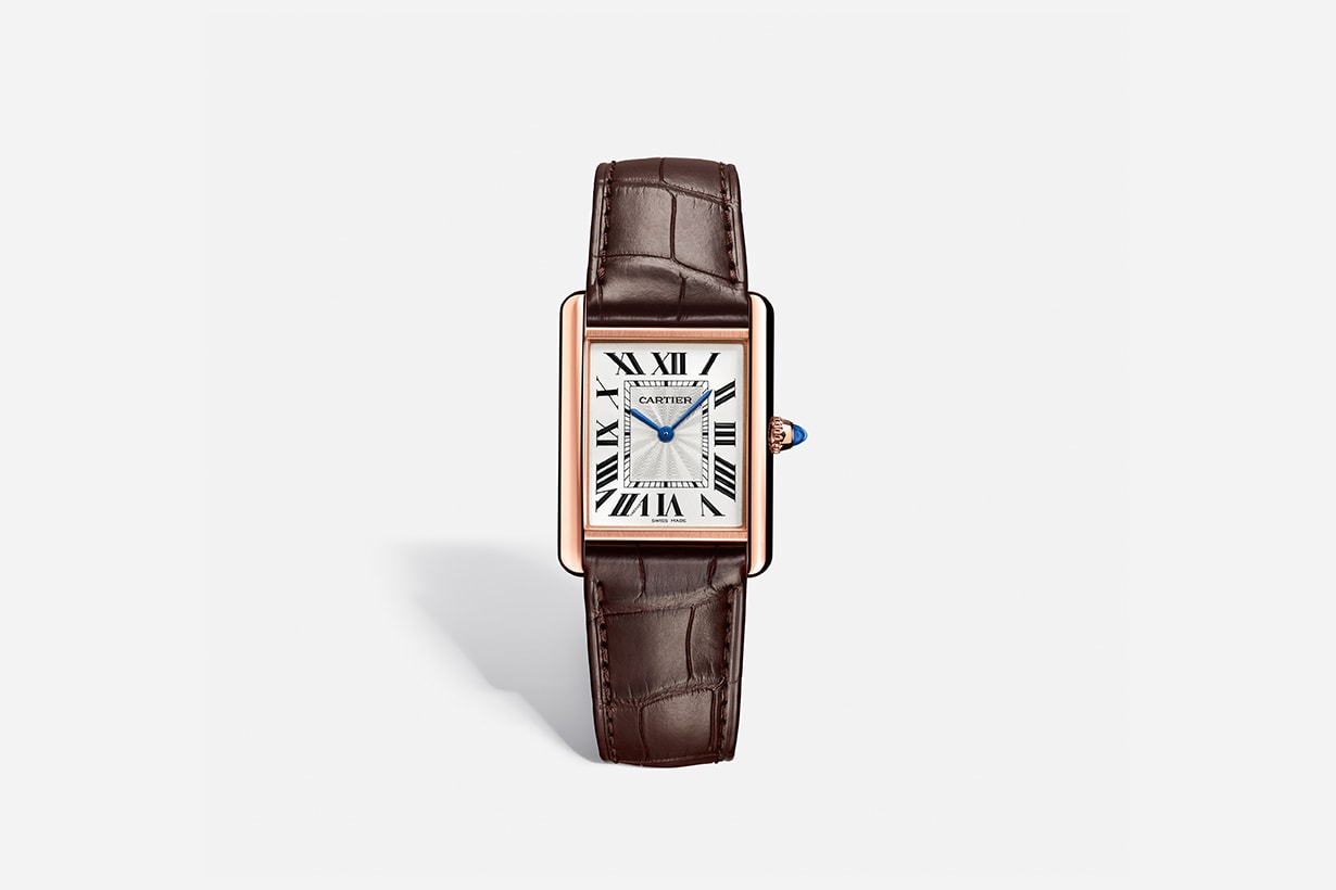 Cartier Tank Trinity Juste un Clou Santos Love Panthère Ballon Bleu Jewelry