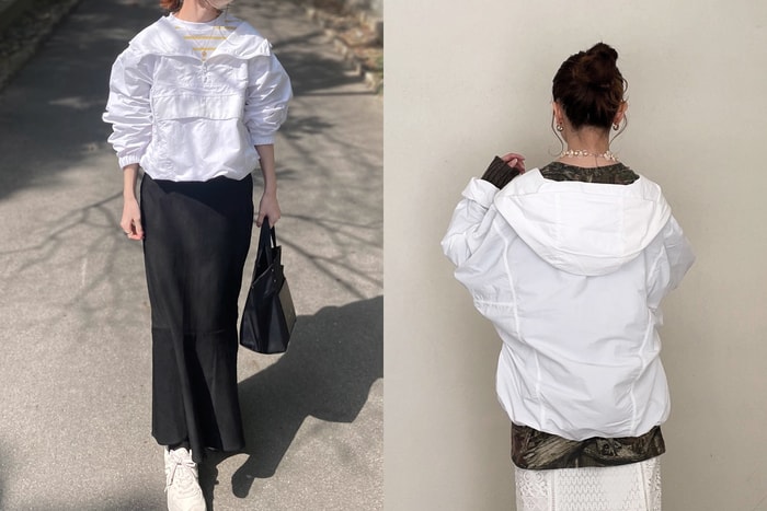 極簡、完美薄度:GU 半拉鍊連帽衫,香港、台灣全數售罄!