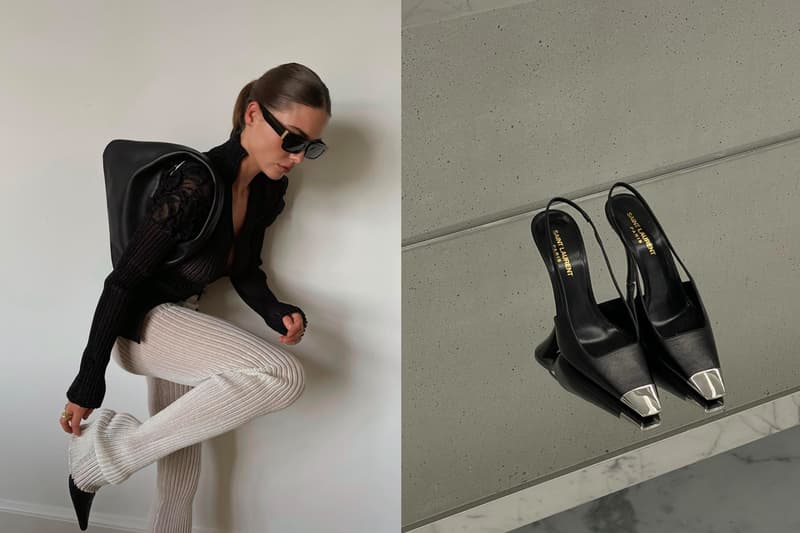 designer shoes spring 2022 SSENSE