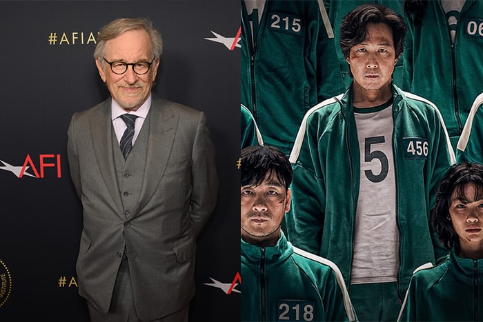 「無名人士也能主演一部作品」名導史提芬史匹堡針對《魷魚遊戲》的評價引起批評