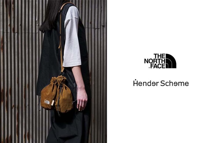 The North Face 與極簡品牌 Hender Scheme 第三波聯名系列！最矚目是這個手袋？