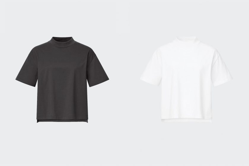 uniqlo theory 2022 ss release all items minimal simple