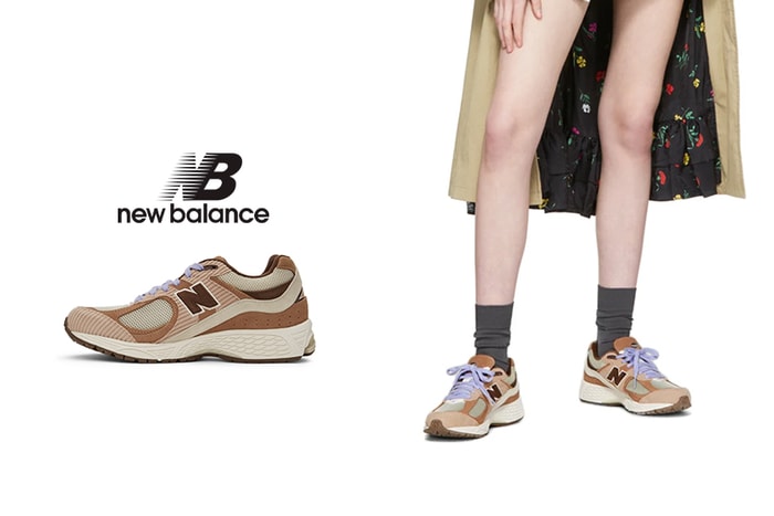 悄悄登場：SSENSE 獨家發售的 New Balance 波鞋承載著復古、溫柔、優雅的魅力！