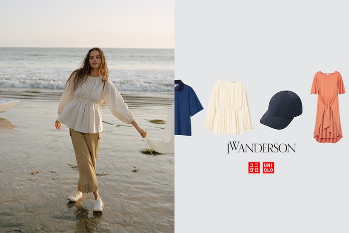 率先預覽完整單品:Uniqlo 與 JW Anderson 聯手打造的英倫時尚春夏系列即將登場!