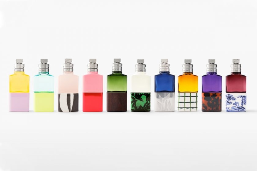 dries van noten make up fragrance launch