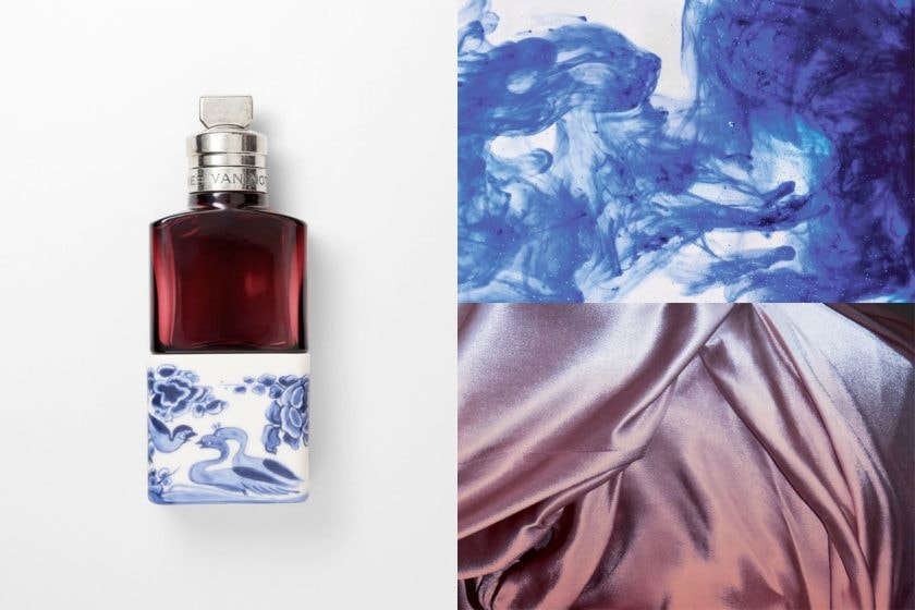 dries van noten make up fragrance launch