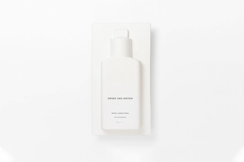 dries van noten make up fragrance launch