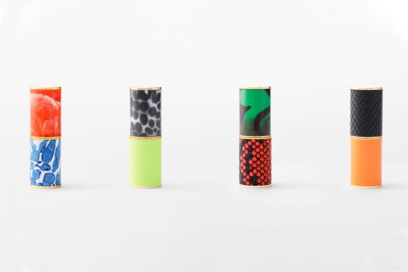 dries van noten make up fragrance launch