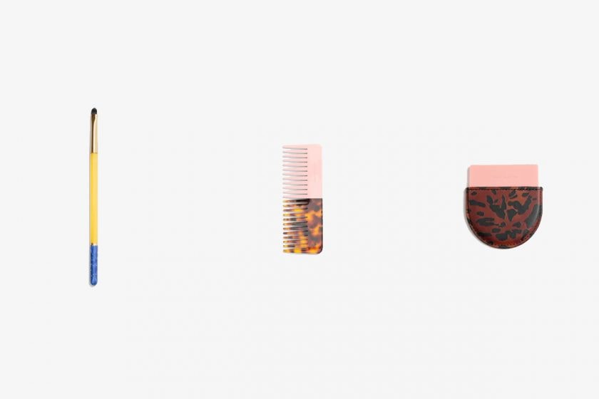 dries van noten make up fragrance launch
