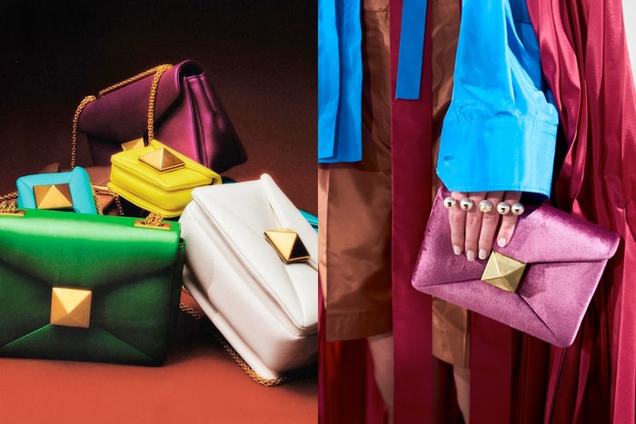 Valentino 本季熱搜 It Bag:5 款 One Stud 手袋,找不到不買的理由!