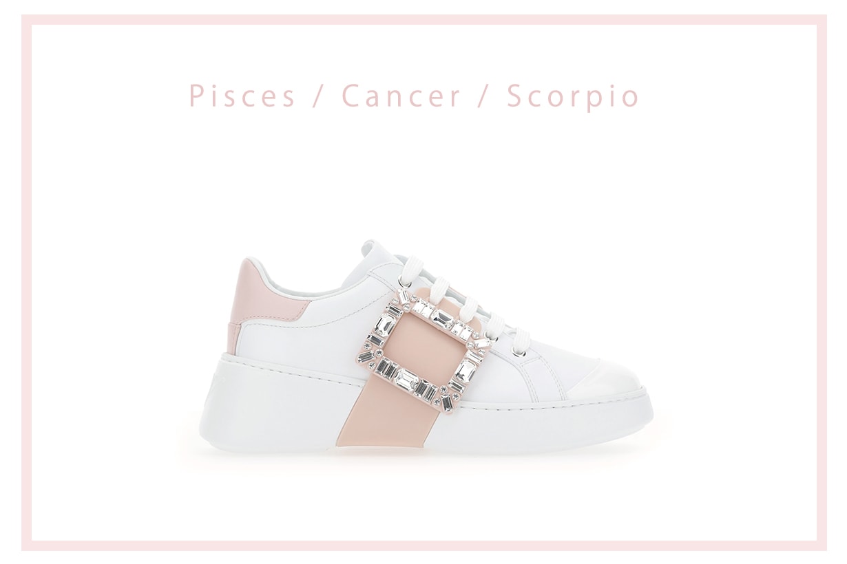 Roger vivier Zodiac Sign accessories styling tips