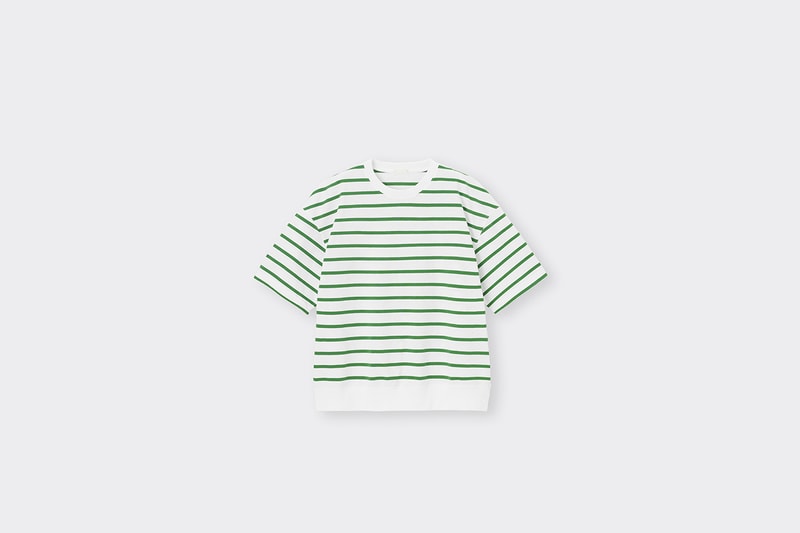 GU SWEAT T-Shirt 2022ss