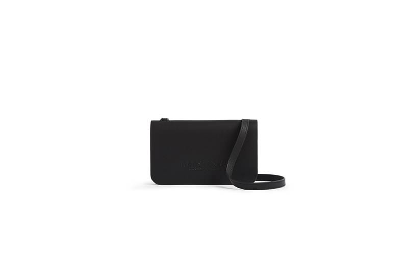 AllSaints limited tote bag 2022SS