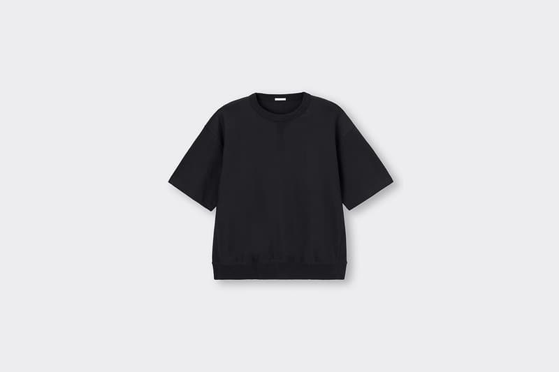 GU SWEAT T-Shirt 2022ss