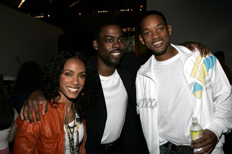 will smith chris rock oscars 2022 friends 1995 25 years controversy