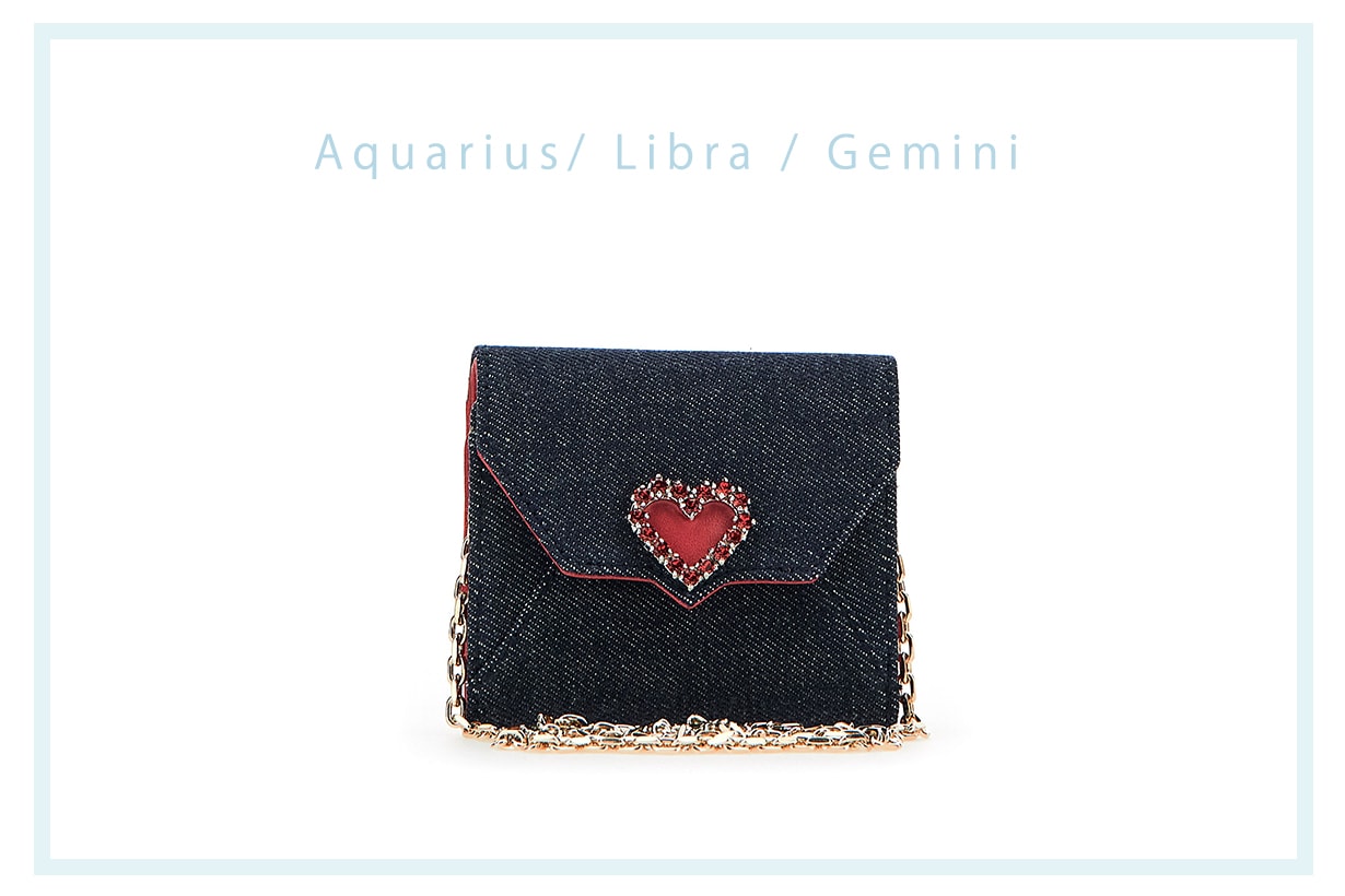 Roger vivier Zodiac Sign accessories styling tips
