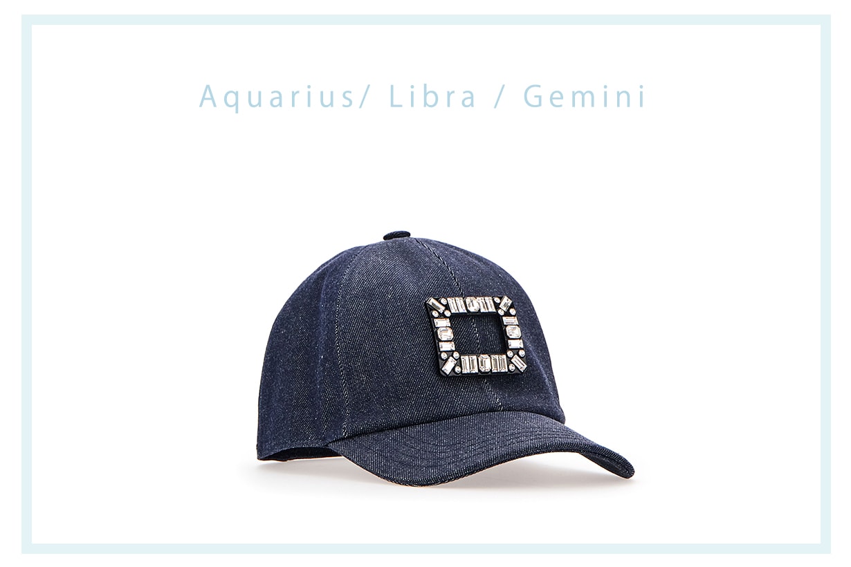 Roger vivier Zodiac Sign accessories styling tips