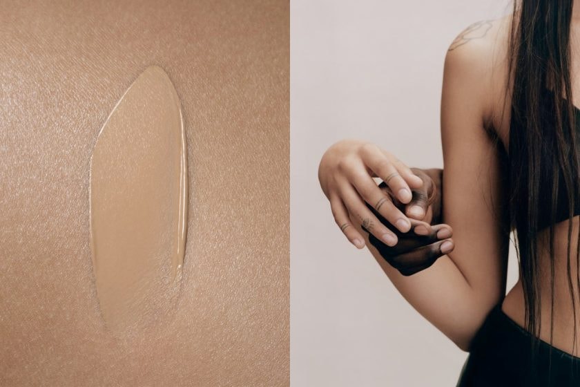 zara beauty skin love foundation concealer brush release