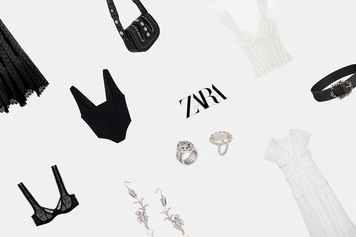 內行人最愛的系列:黑白也難掩細節與質感,Zara Studio 新季上架!