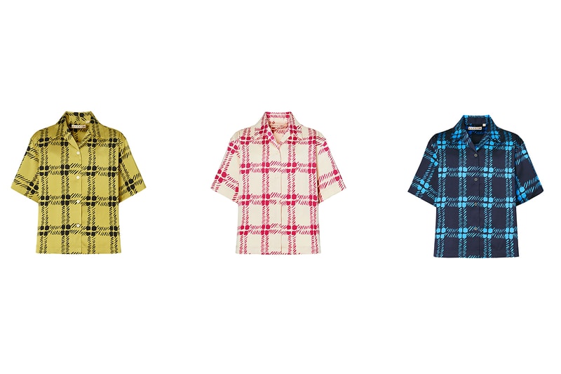 UNIQLO and MARNI Collaboration 2022 Hong Kong release info