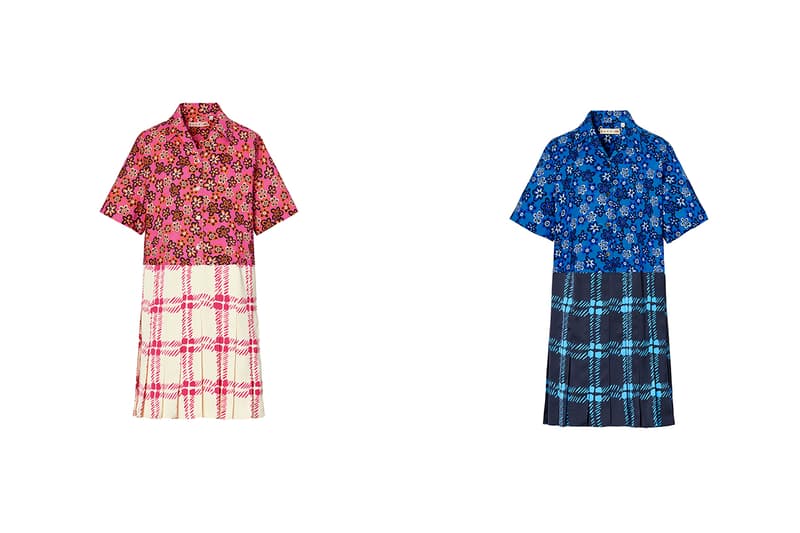 UNIQLO and MARNI Collaboration 2022 Hong Kong release info
