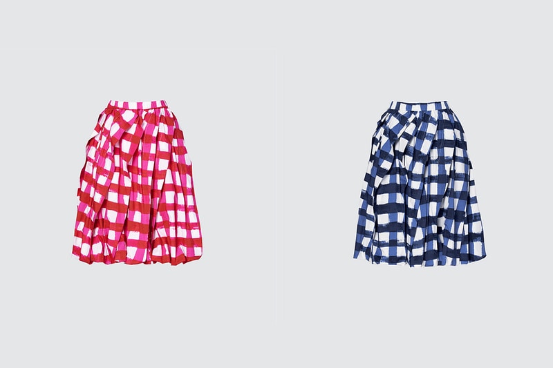 UNIQLO and MARNI Collaboration 2022 Hong Kong release info