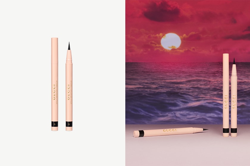 Gucci Beauty 2022 new Matte Lip Tint Eyeliner Pencil
