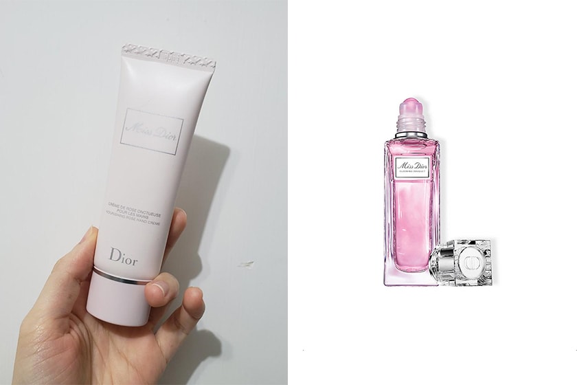 BLACKPINK Jisoo Lady D-Joy whats in her bag