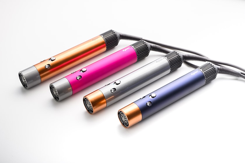 Dyson 2022 new Airwrap multi-styler