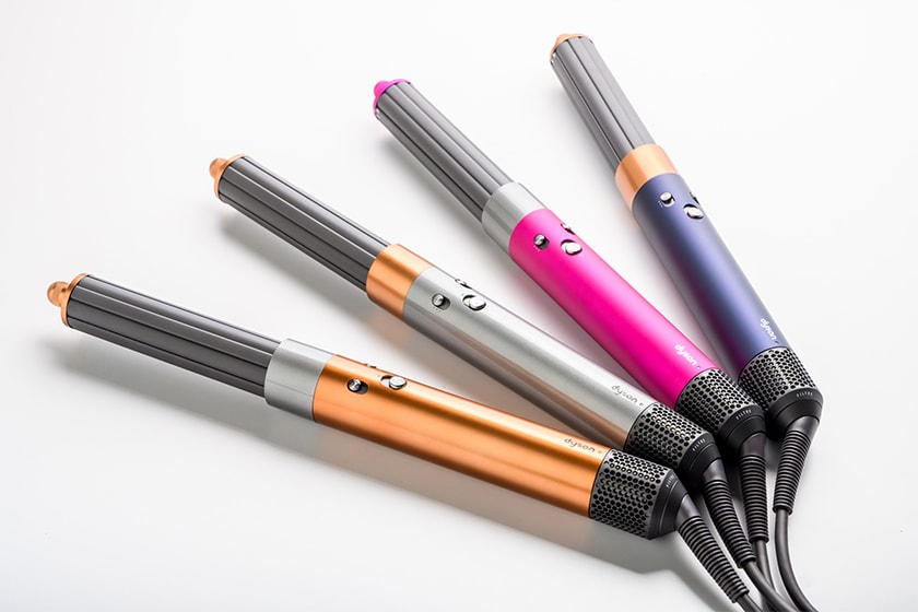Dyson 2022 new Airwrap multi-styler