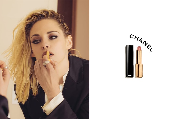 率性 Chanel 套裝之中,奧斯卡上引起注目的 Kristen Stewart 唇膏色號是這款!