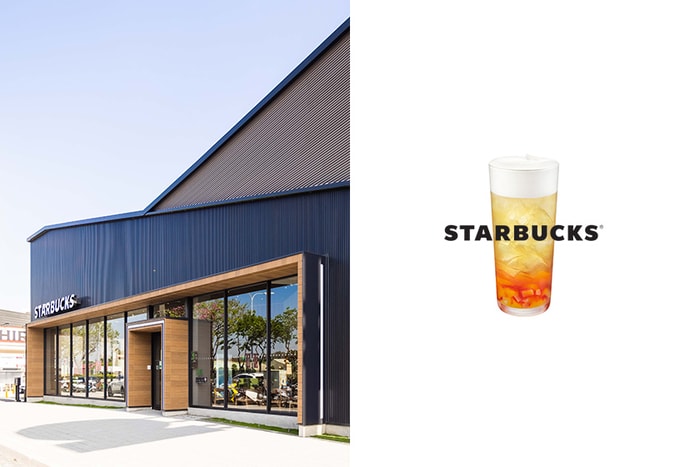 假期的療癒享受：Starbucks 雲朵芒果烏龍茶＋彰化首間車道門市接連登場！