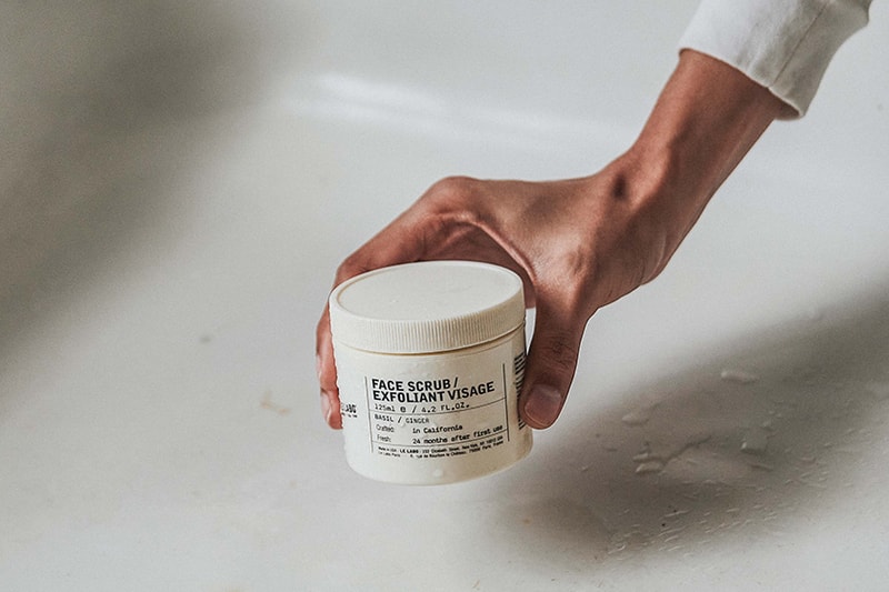 LE LABO New exfoliating Face Scrub 